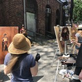 NYC Artist Residency Summer 2019