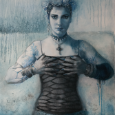 Artwork by Janet Cook